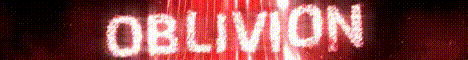Oblivion banner