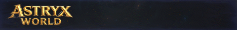 Astryx World banner
